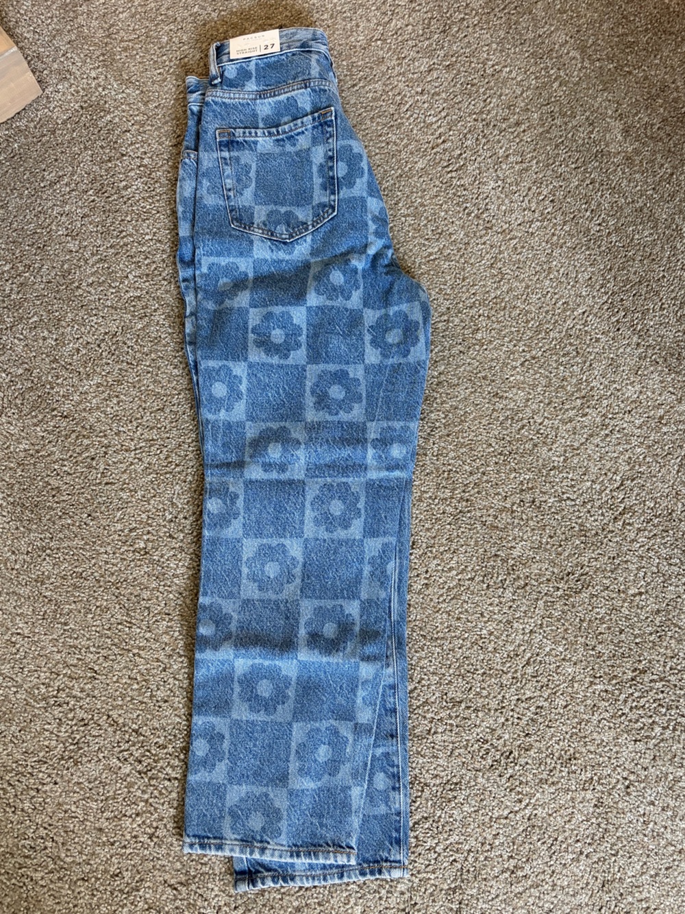 PacSun Straight Leg Jeans